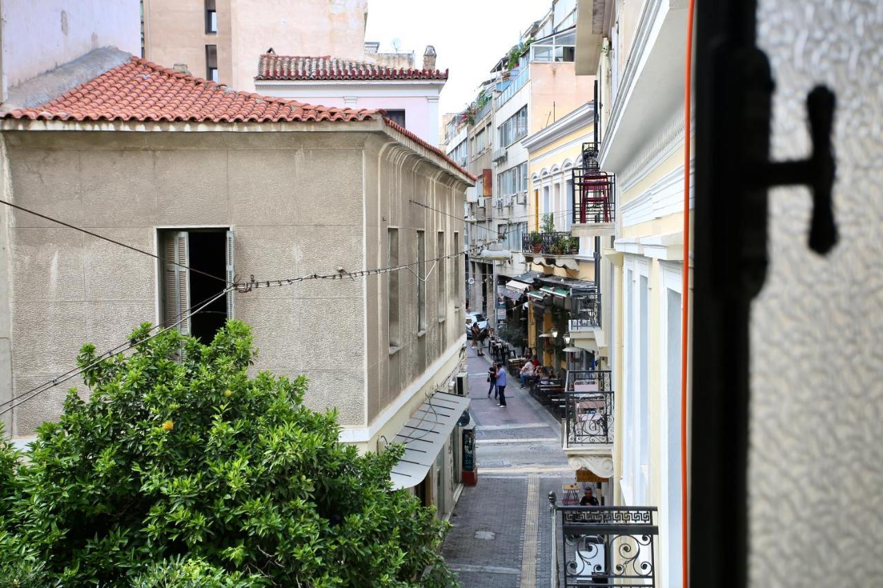 Gk City Vibe Apartment Athens Exterior photo