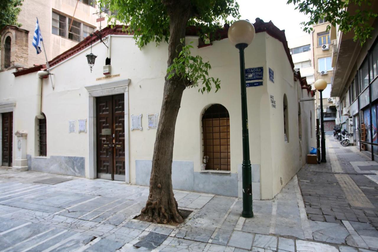 Gk City Vibe Apartment Athens Exterior photo