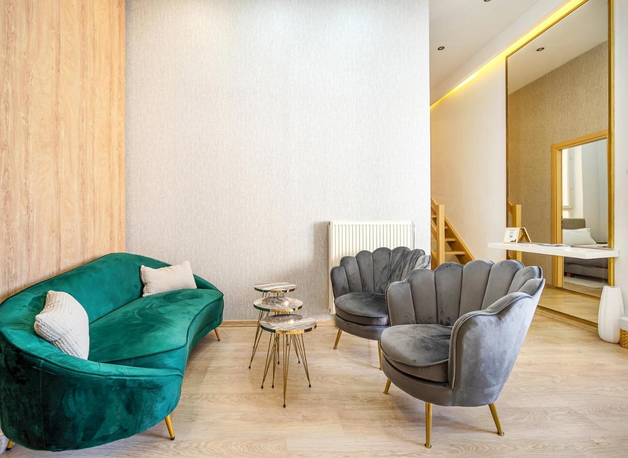 Gk City Vibe Apartment Athens Exterior photo