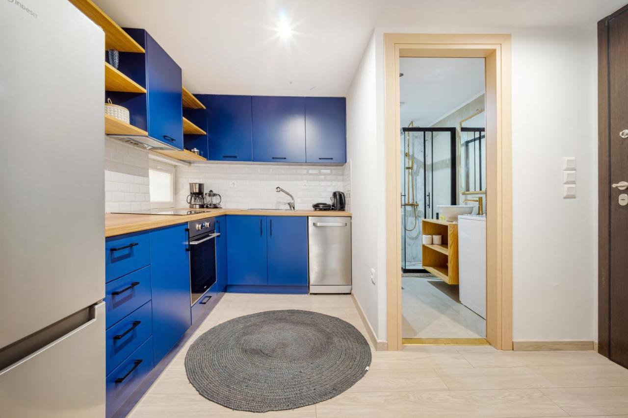Gk City Vibe Apartment Athens Exterior photo