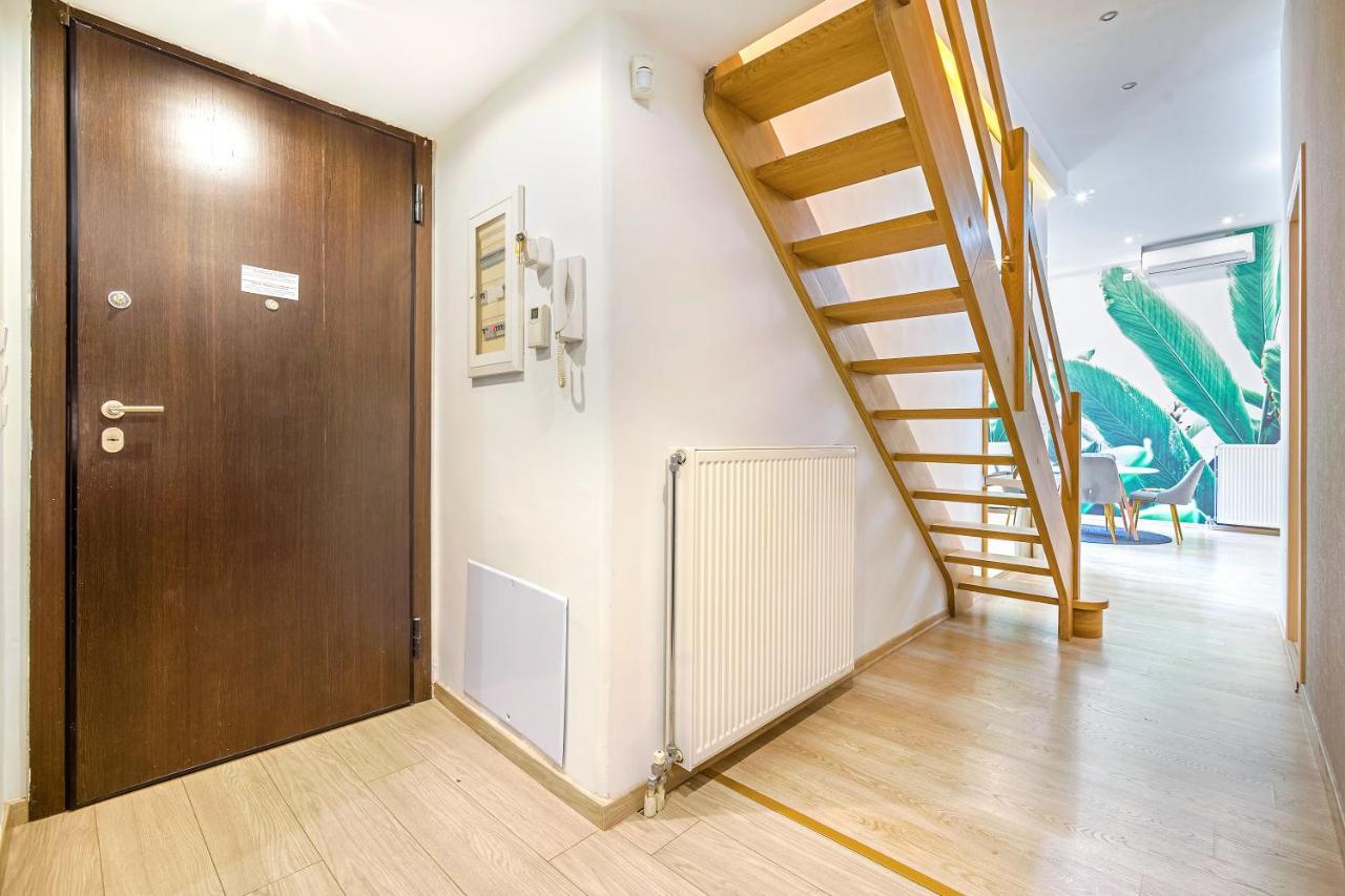 Gk City Vibe Apartment Athens Exterior photo