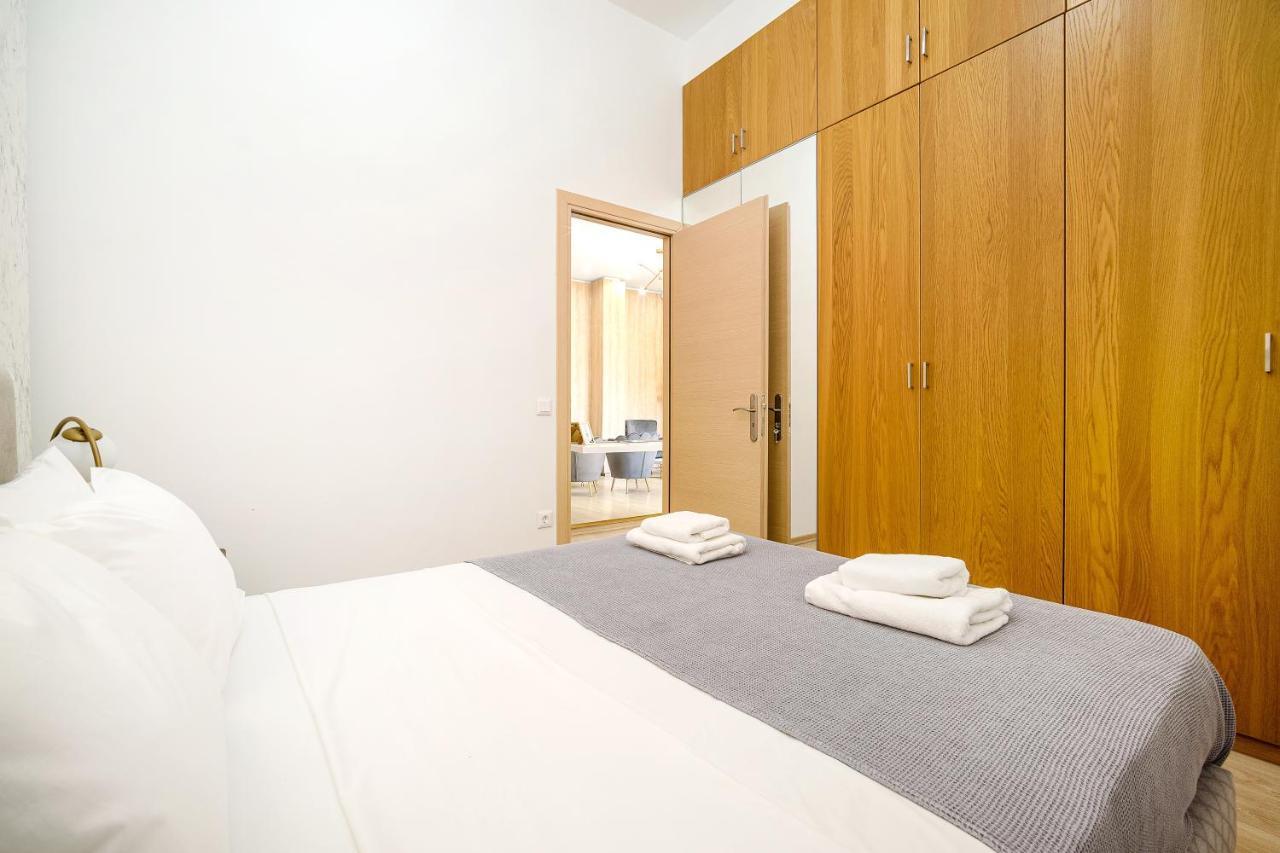Gk City Vibe Apartment Athens Exterior photo