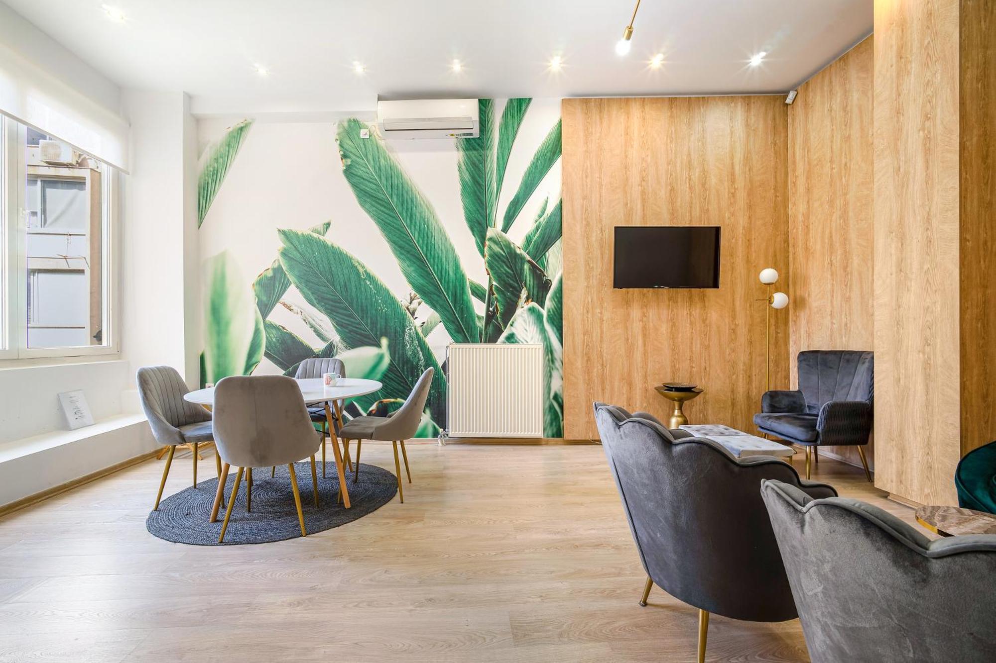 Gk City Vibe Apartment Athens Exterior photo
